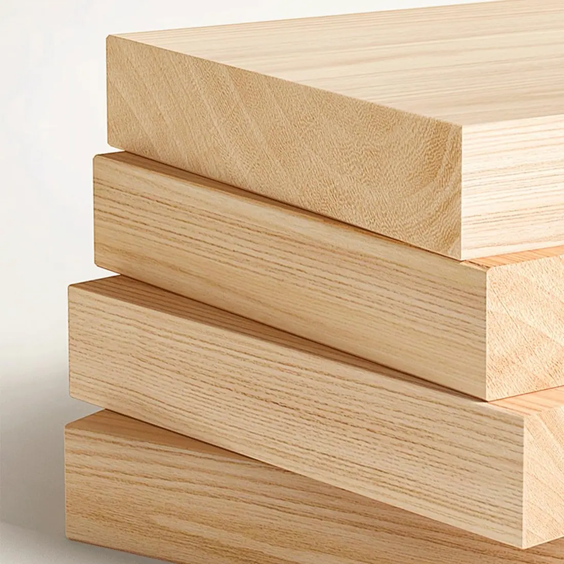 Generic · Escritorio plegable con estantes 100 cm, regulable en altura — vista 4