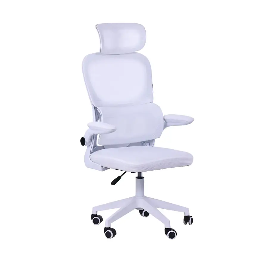 Mars Gaming MGC-ERGOPRO · Silla de malla con soporte lumbar activo