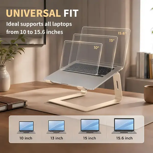 Orionstar · Soporte elevador de aluminio de 5 mm desmontable en 3 piezas — vista 4
