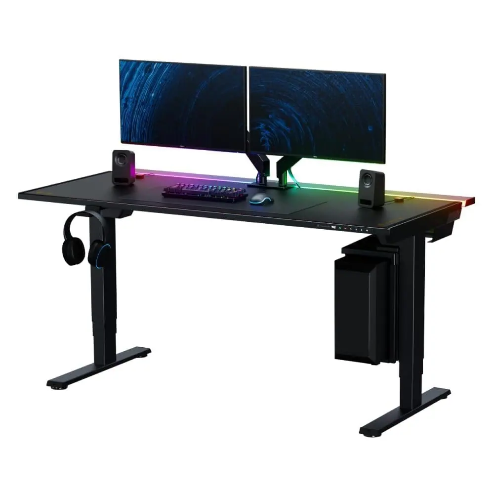 Secretlab · Magnus Pro, escritorio elevable con superficie magnética