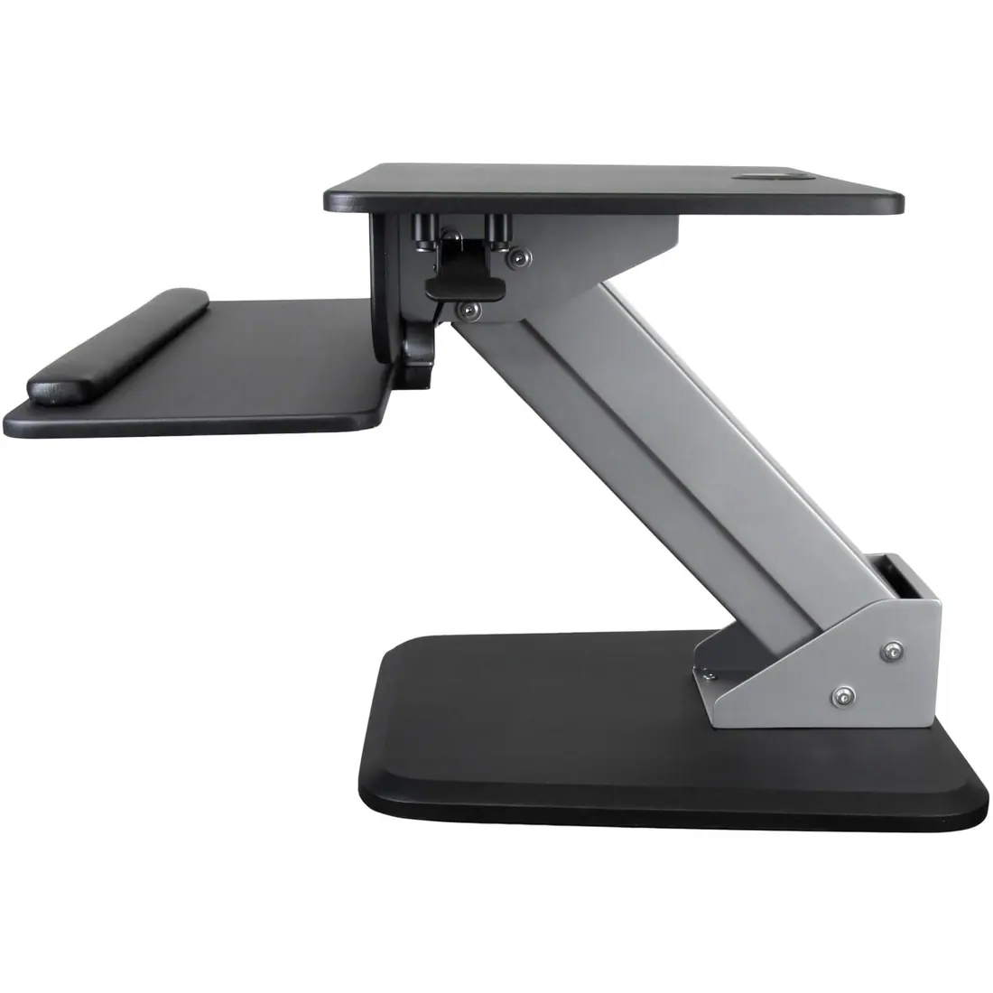 StarTech · Convertidor de escritorio de pie con brazo neumático — vista 2
