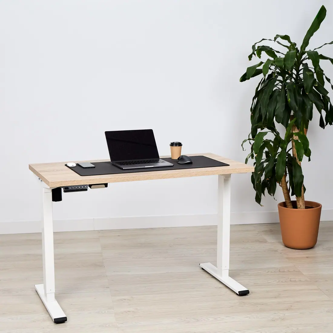 Tablakala · Escritorio elevable eléctrico 140 × 70 cm de fabricación española — vista 2